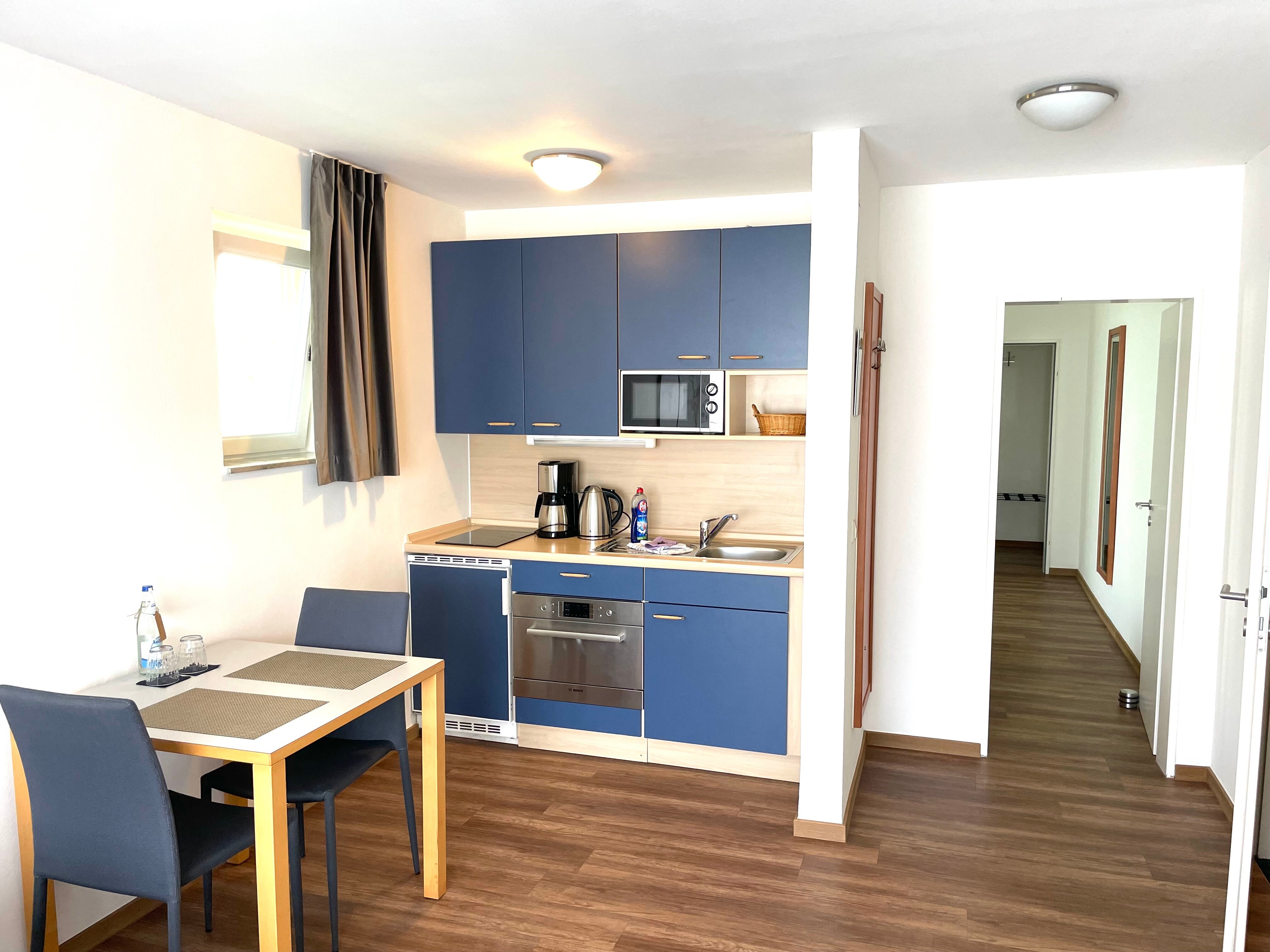 Hotel Gaestehaus Zuern-客卧