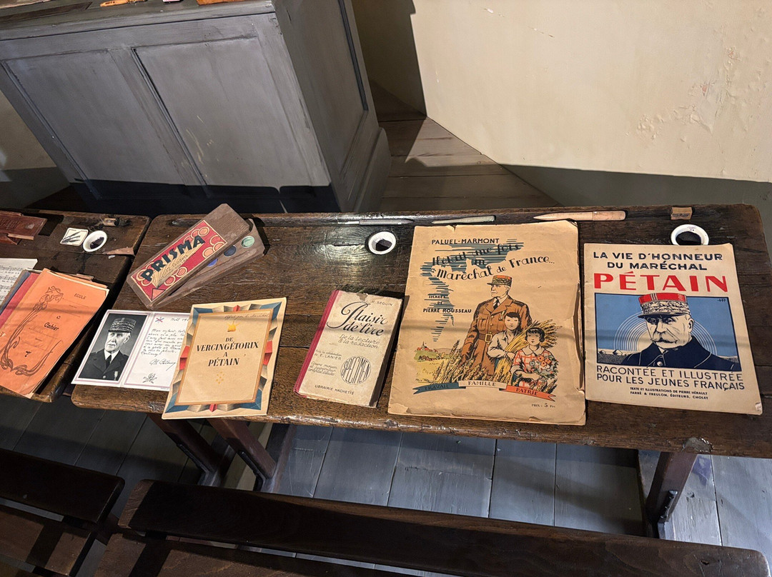 Musée d’Histoire Jean Garcin: 1939–1945-泉水小镇必去景点