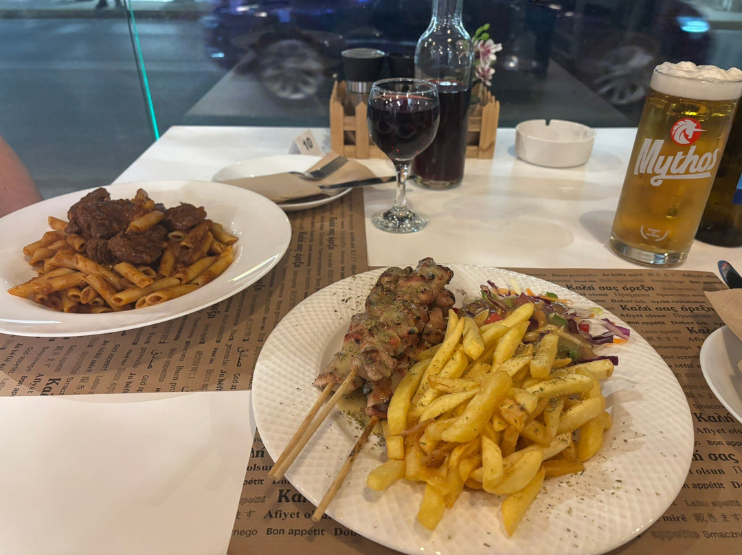 TYLIXTO Grill house
