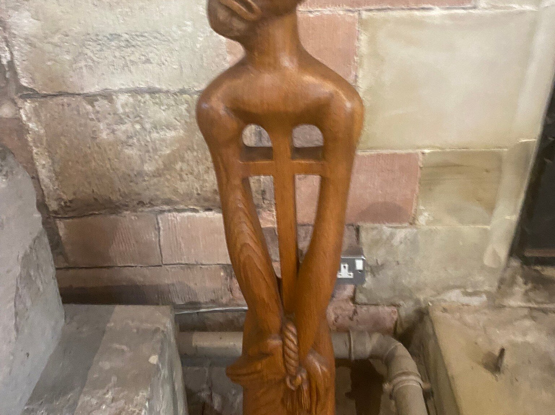 St. Asaph Cathedral景点图片