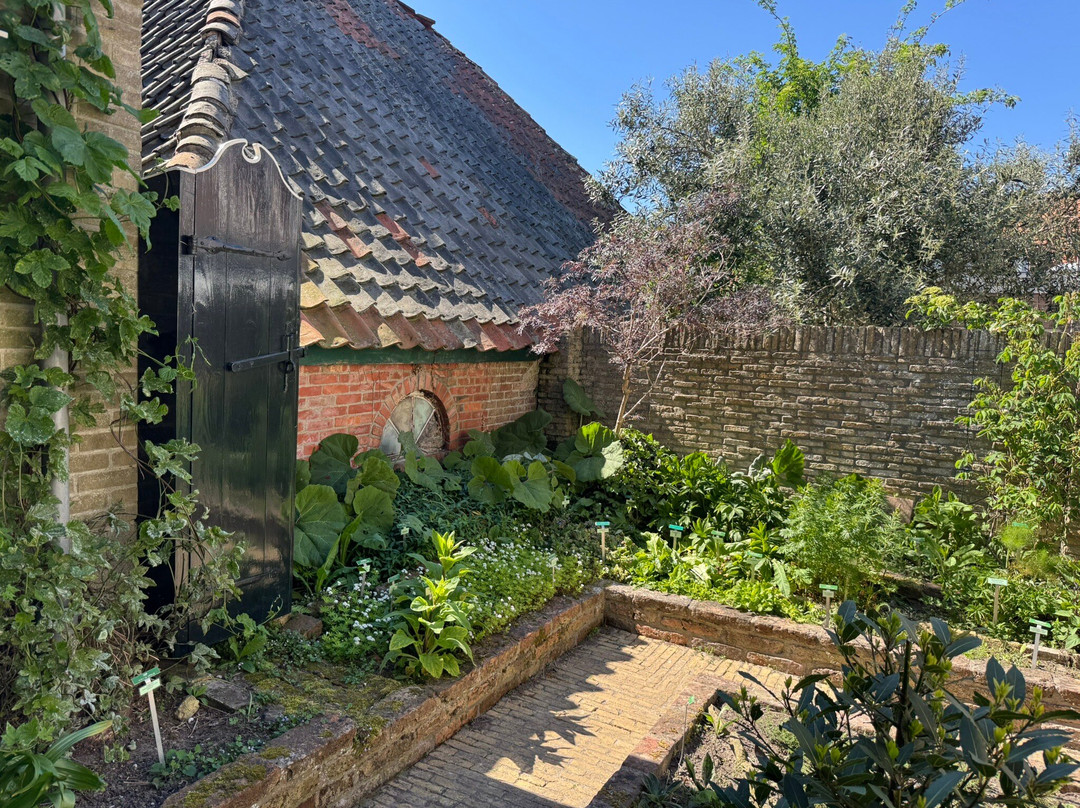 Oudheidkamer Texel-登堡必去景点