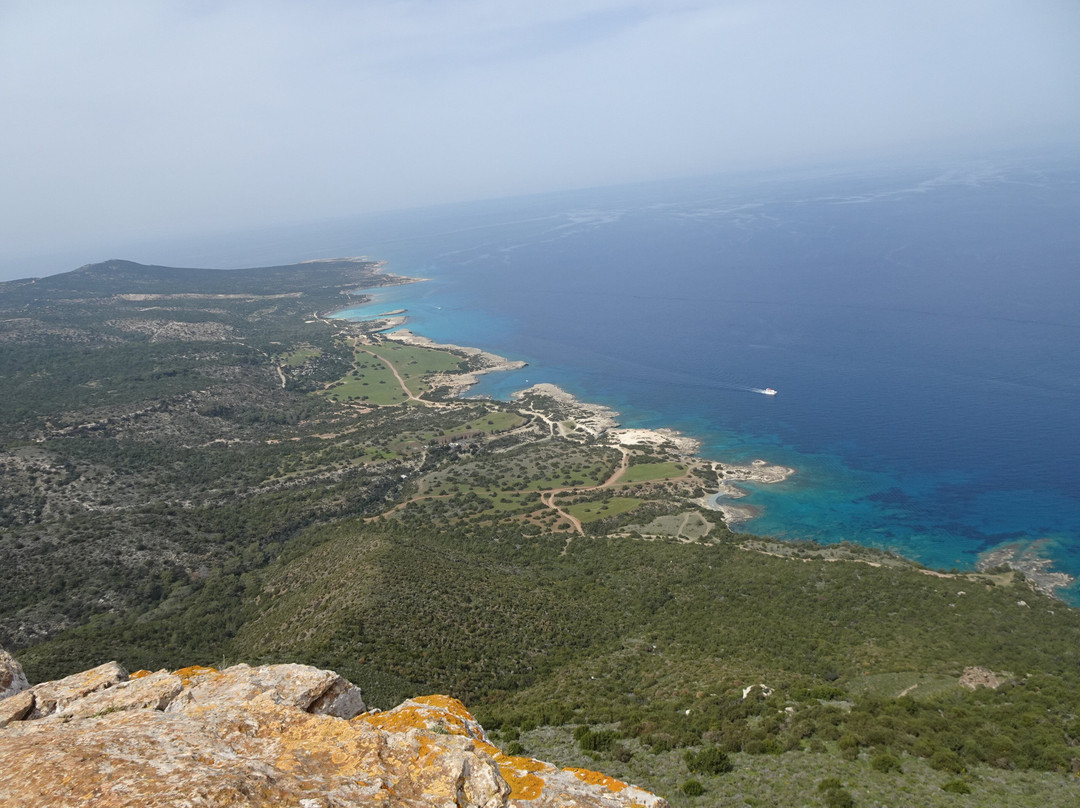 Aphrodite Trail-Latchi必去景点