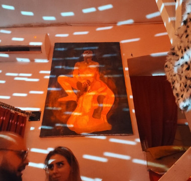 Mimosa Bar-第比利斯必去景点