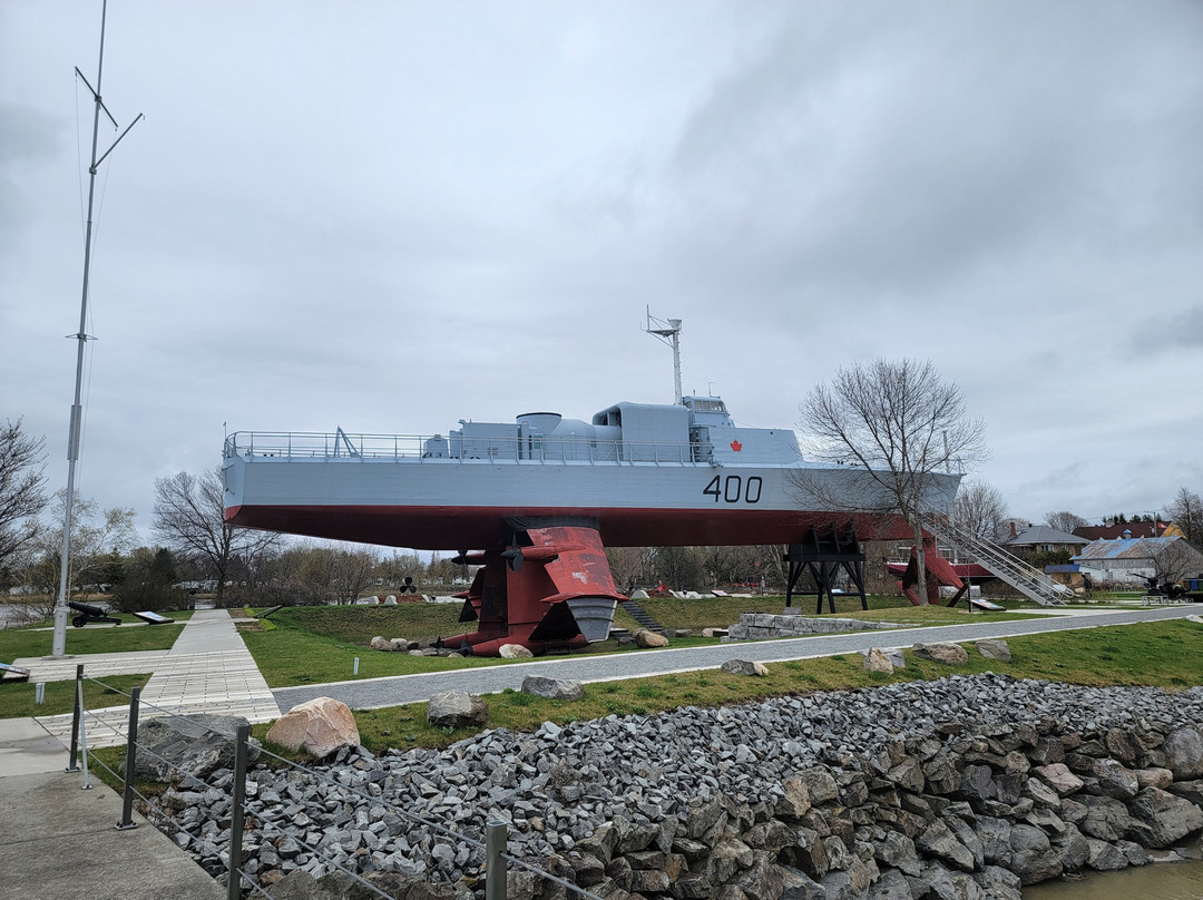 Musée Maritime du Quebec-L'Islet必去景点