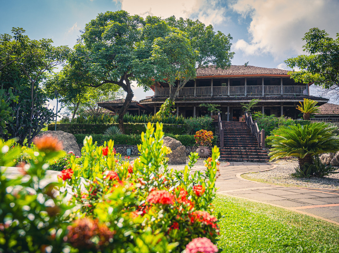 Hacienda El Viejo Wetlands景点图片