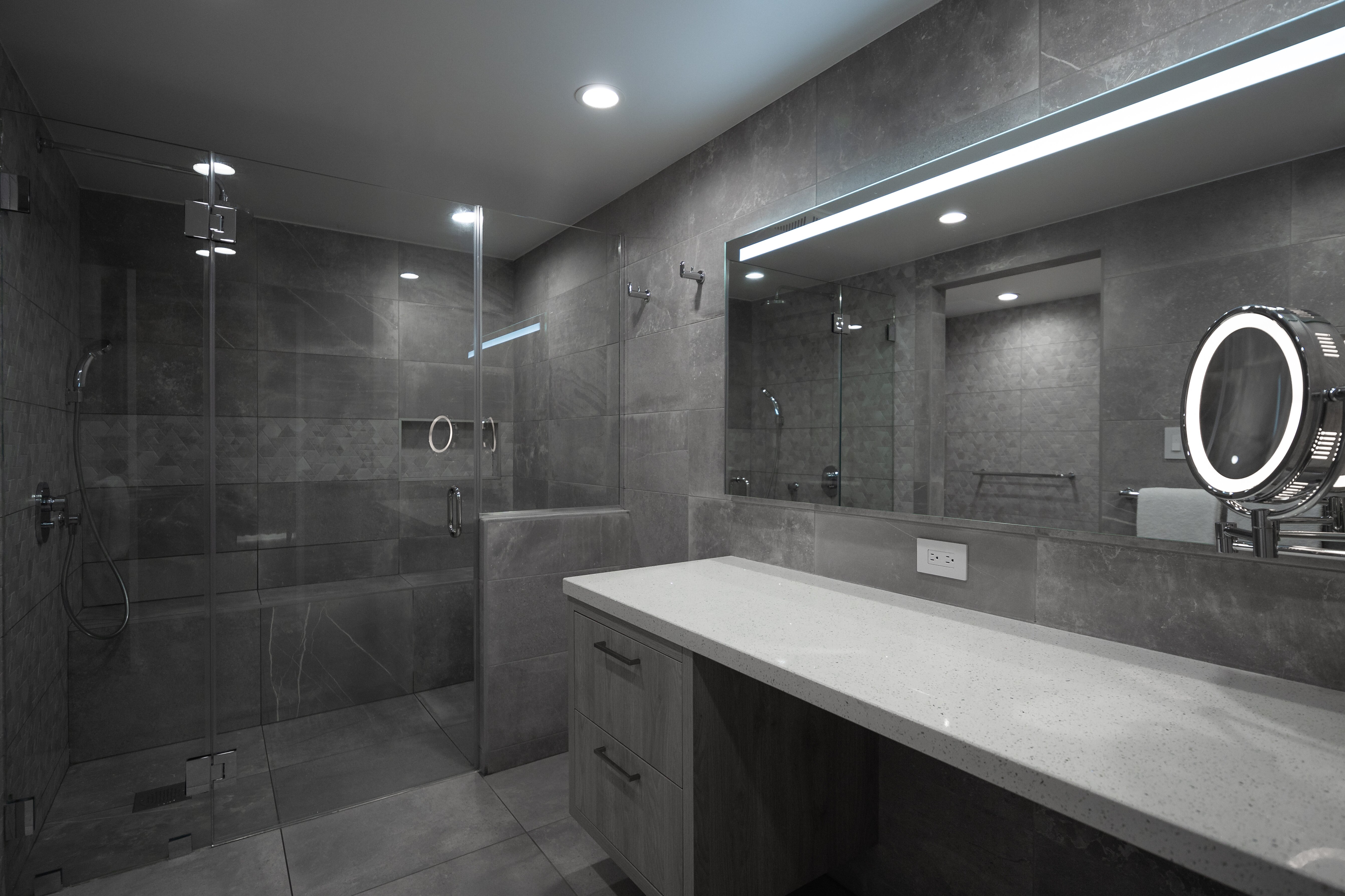 Casa del Mar Beach Resort-浴室