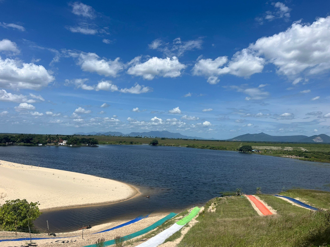 Lagoa do Parnamirim-Cumbuco必去景点