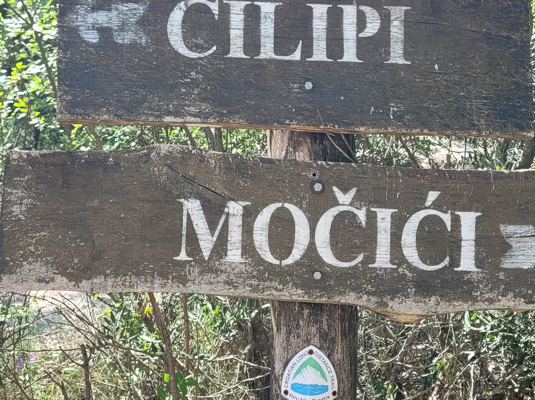 Footpath Cavtat - Radovčići-察夫塔特必去景点