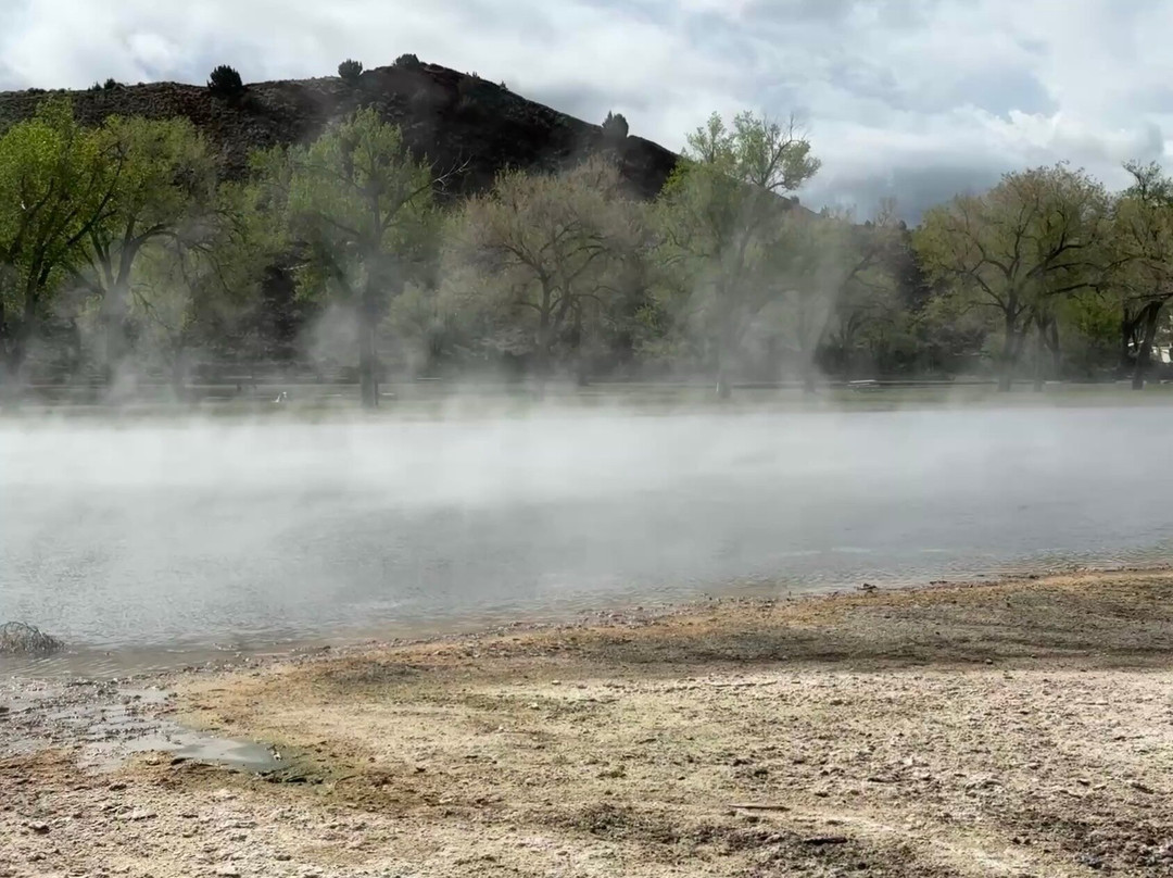 Hot Springs State Park-瑟莫波利斯必去景点