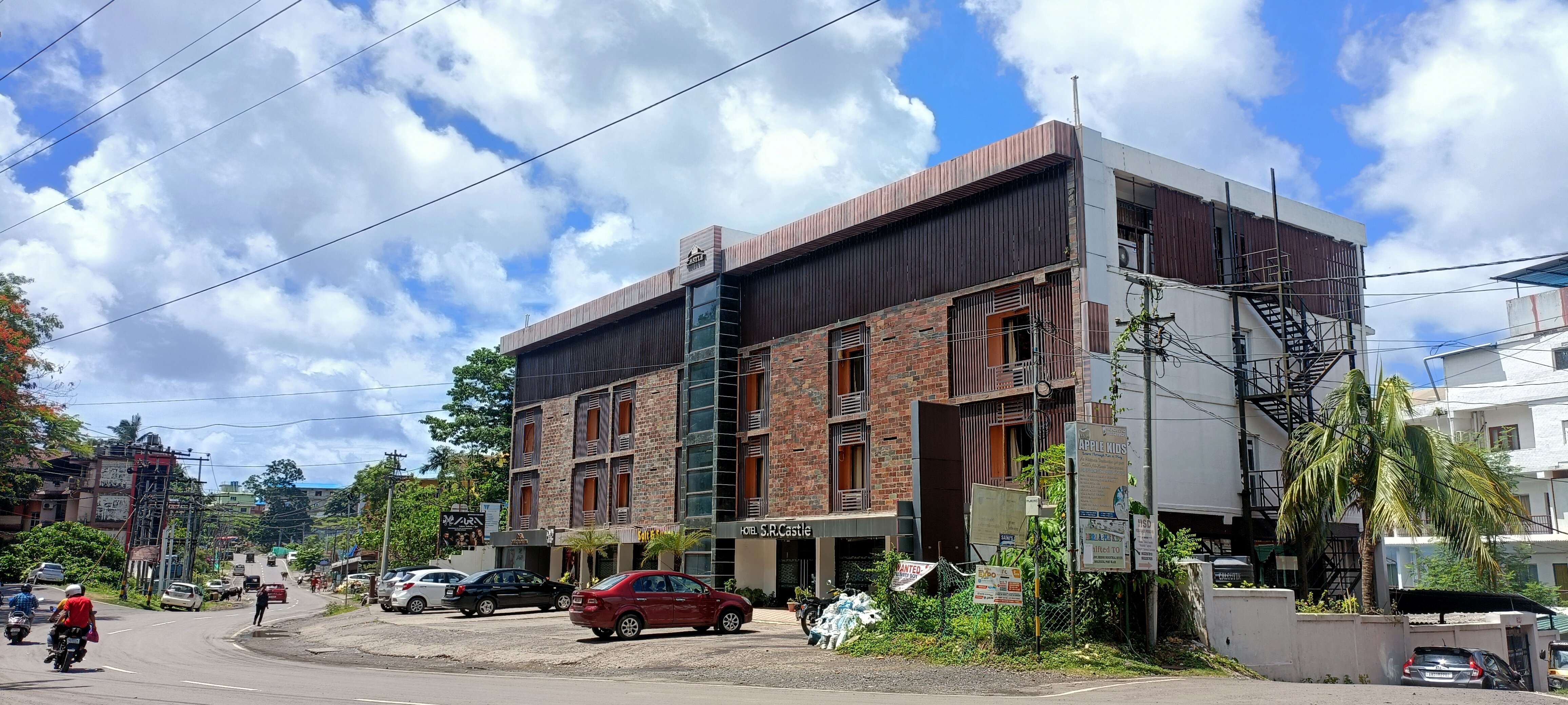 Hotel S R Castle-官方