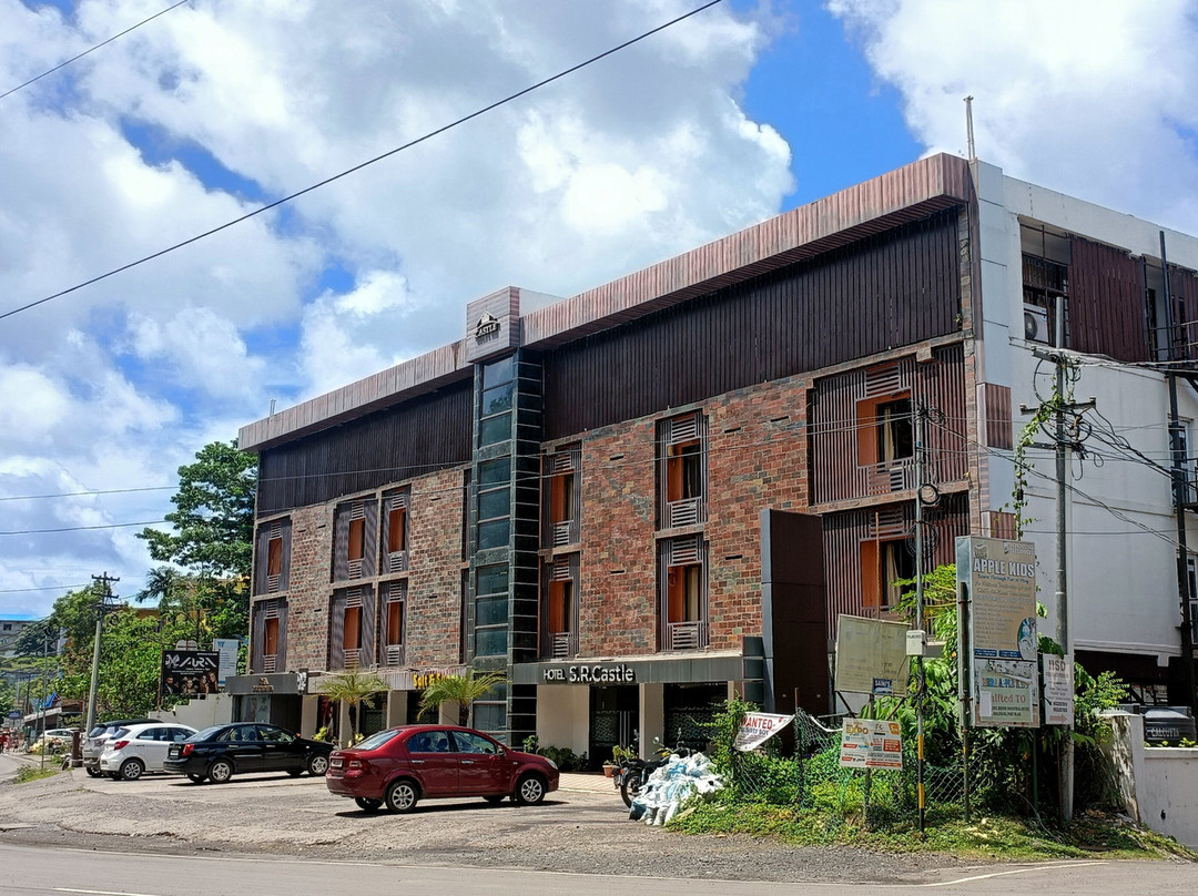 Hotel S R Castle主图