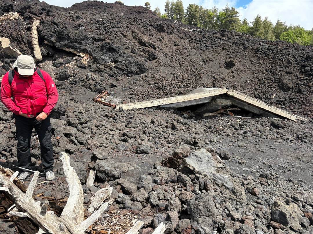 Etna Emotion-陶尔米纳必去景点