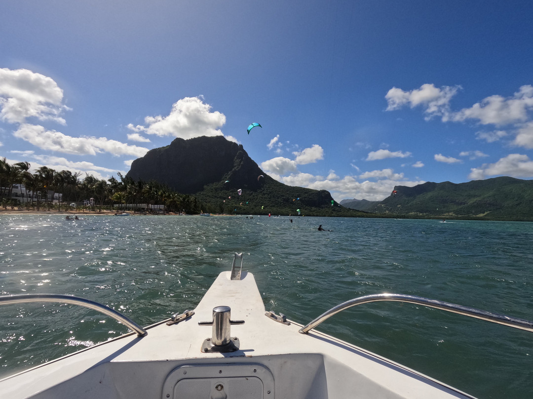 Scubacaribe Mauritius-莫纳山必去景点