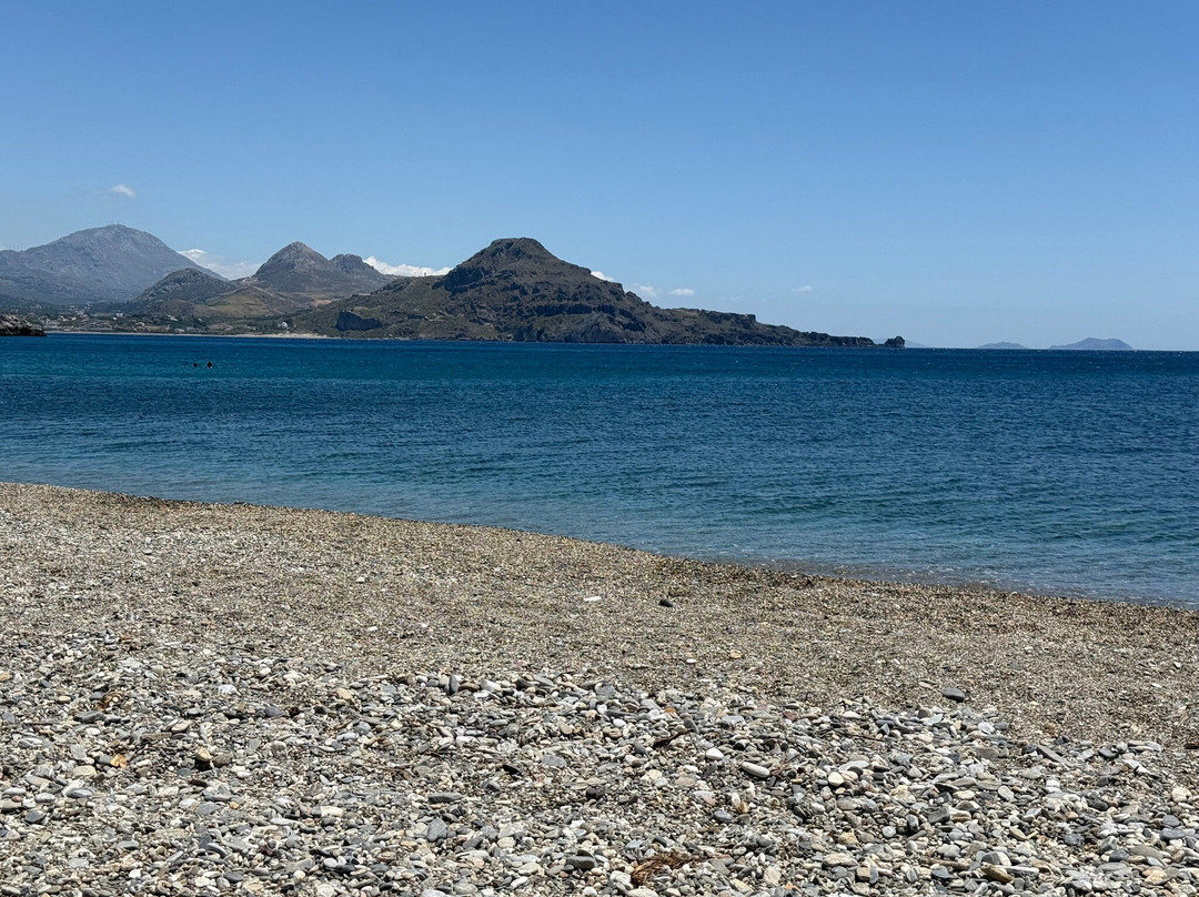 Souda Beach-Plakias必去景点