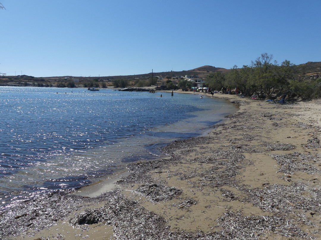 Kalamitsi Beach-Kalamitsi必去景点