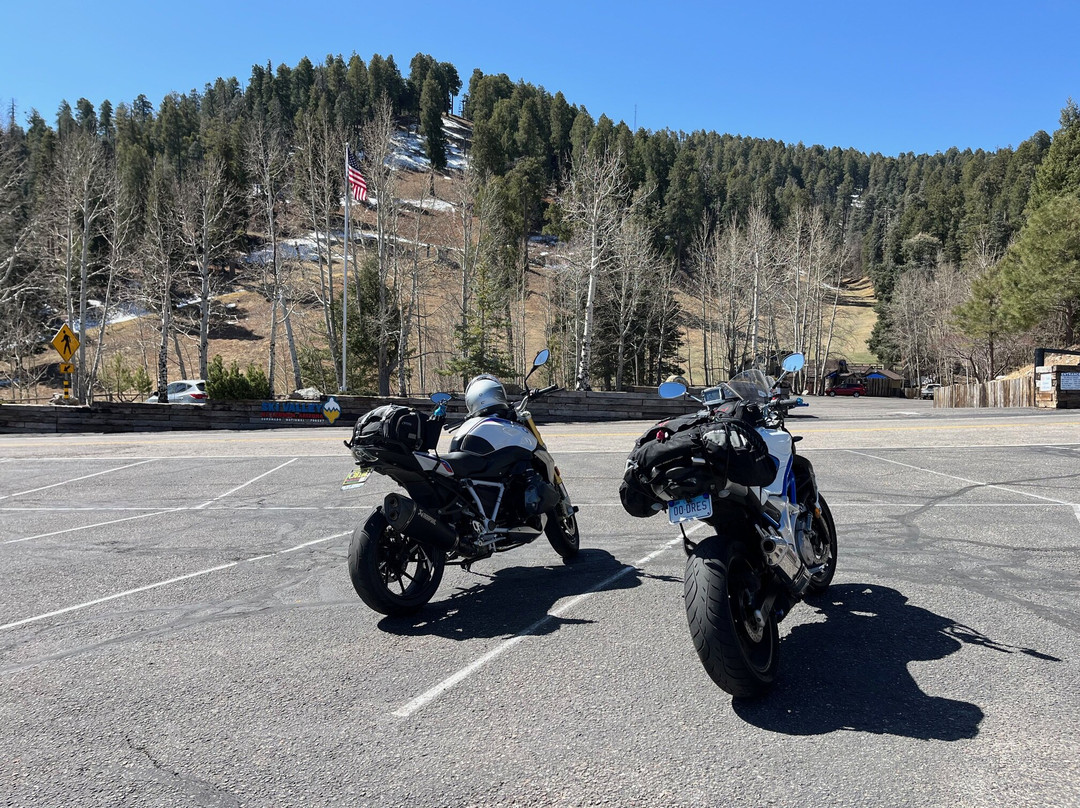 Mt. Lemmon Scenic Byway-图森必去景点