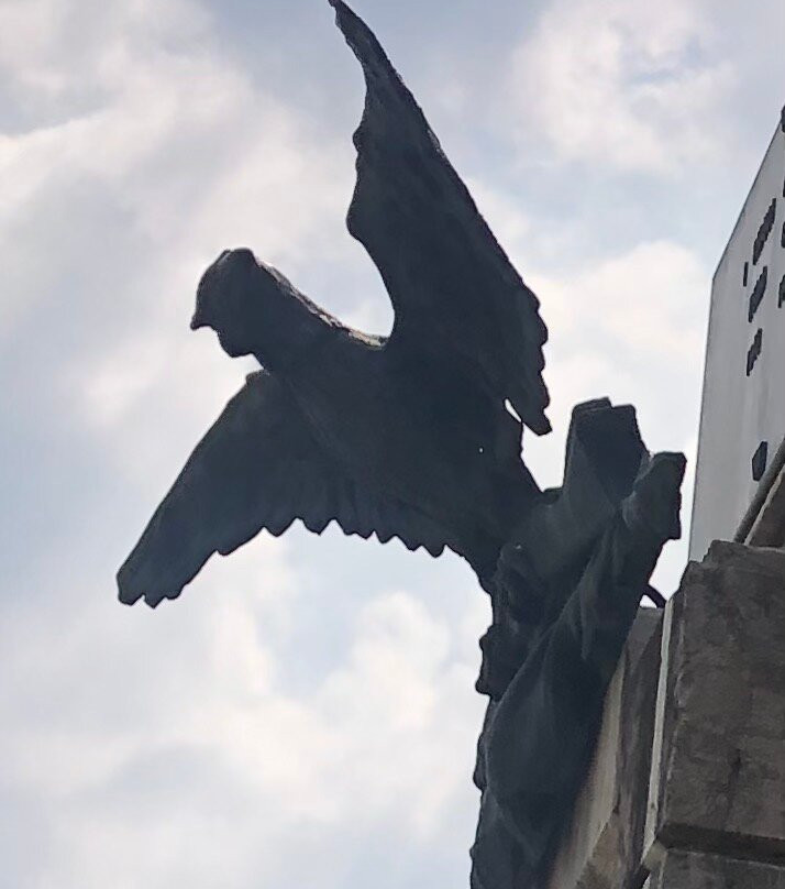 Monumento Ai Caduti-Bibano必去景点