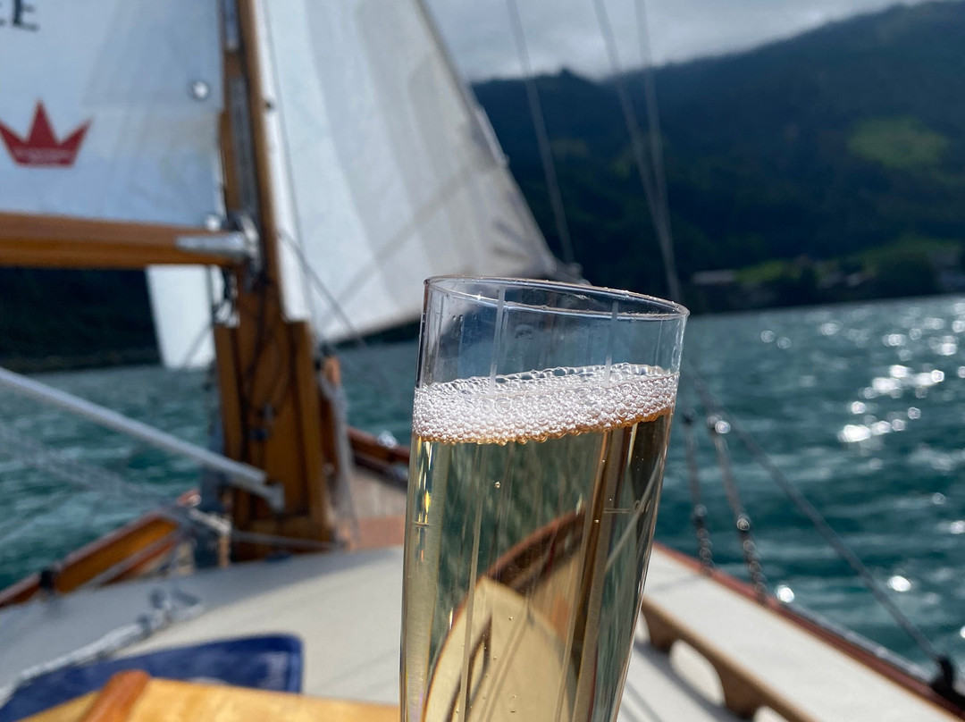 The Friendship Yacht