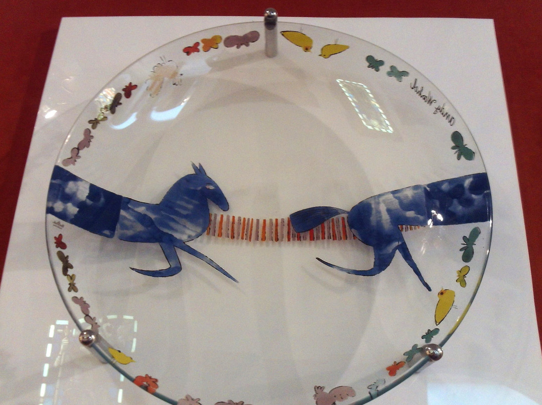 Museum Of Glass And Crystal景点图片