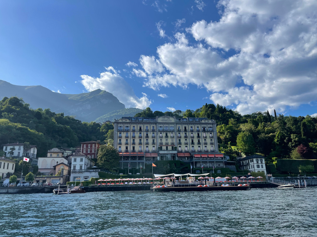 Cantiere Cadenazzi & Rent a Boat-特雷梅佐必去景点