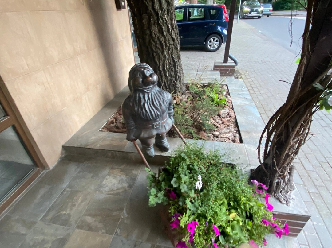 Russian Amber Shop-斯韦特洛戈尔斯克必去景点