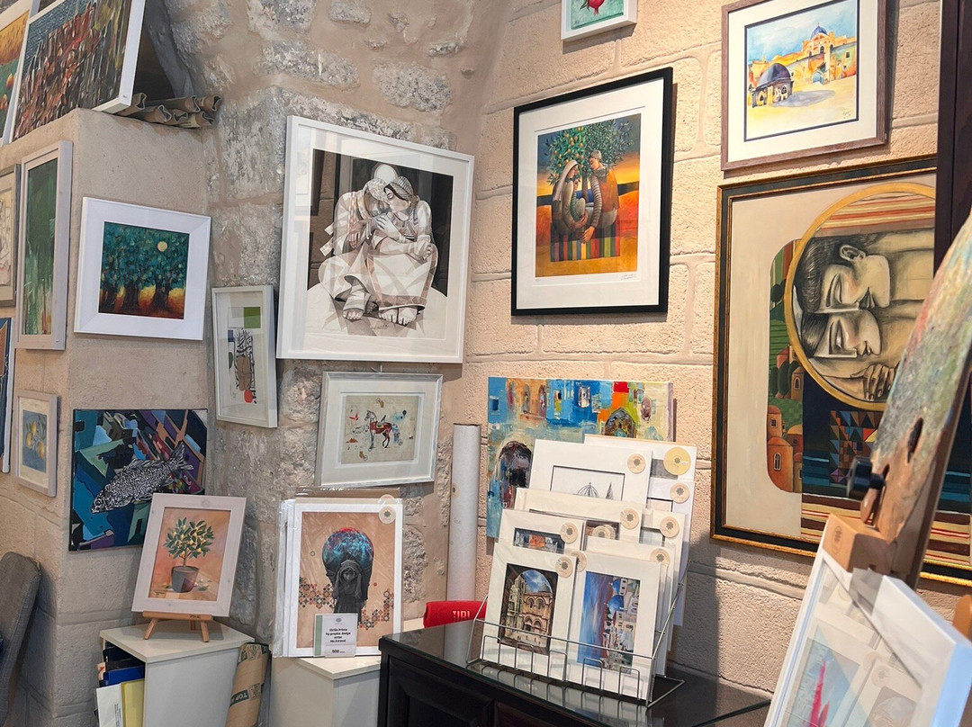 Levantine Gallery-耶路撒冷必去景点