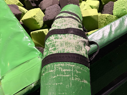 Flip Out Manchester-曼彻斯特必去景点