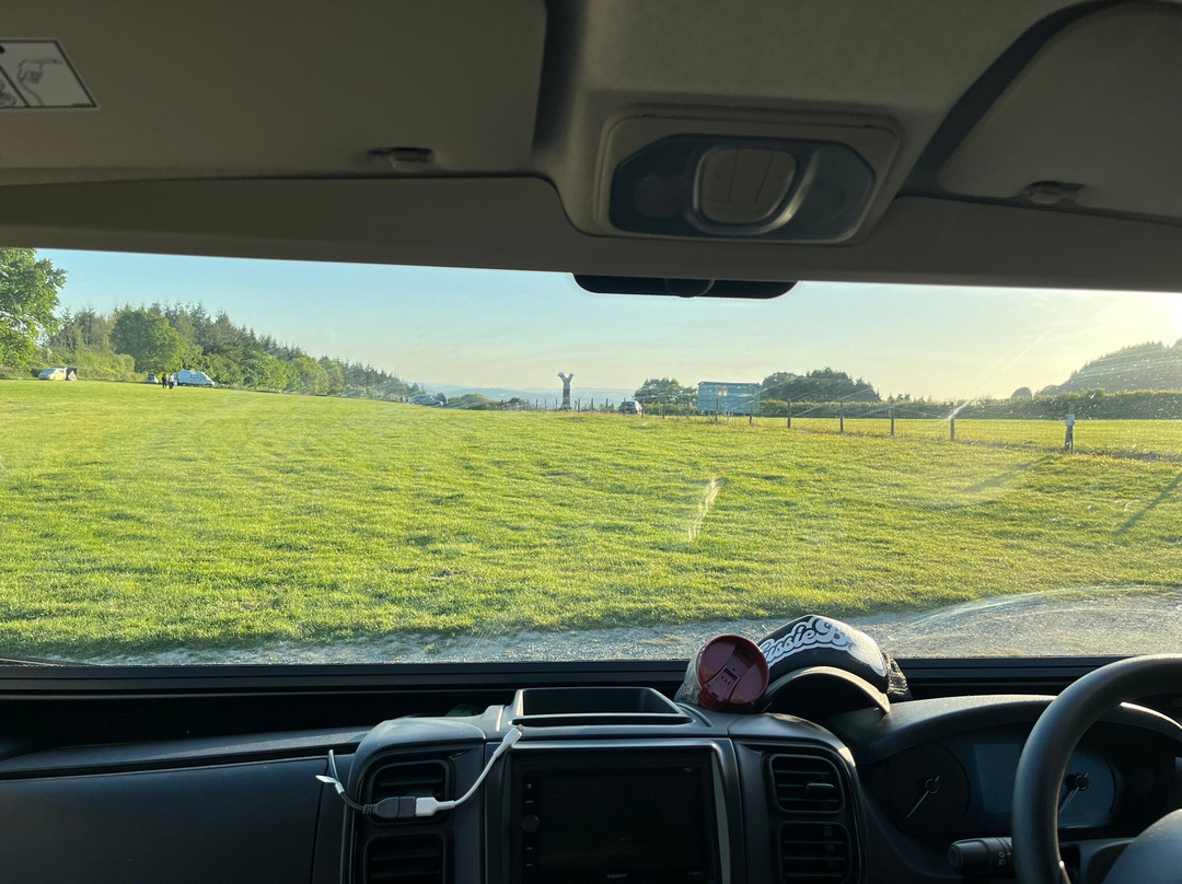 Monstay Farm Campsite and Glamping