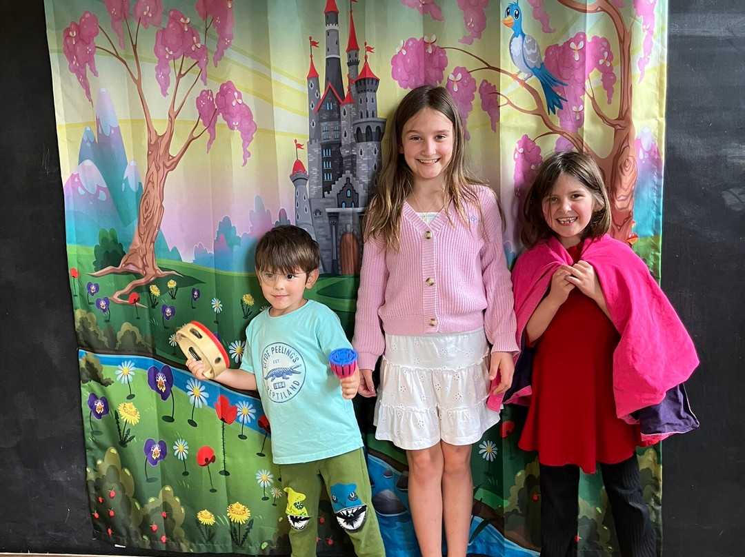 Lewisburg Children's Museum-Lewisburg必去景点