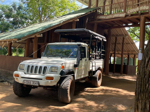Udawalawe HALF DAY Safari Tours & Taxi Service-乌达瓦拉瓦必去景点