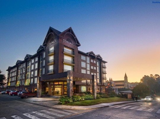 Hotel Solace Puerto Varas