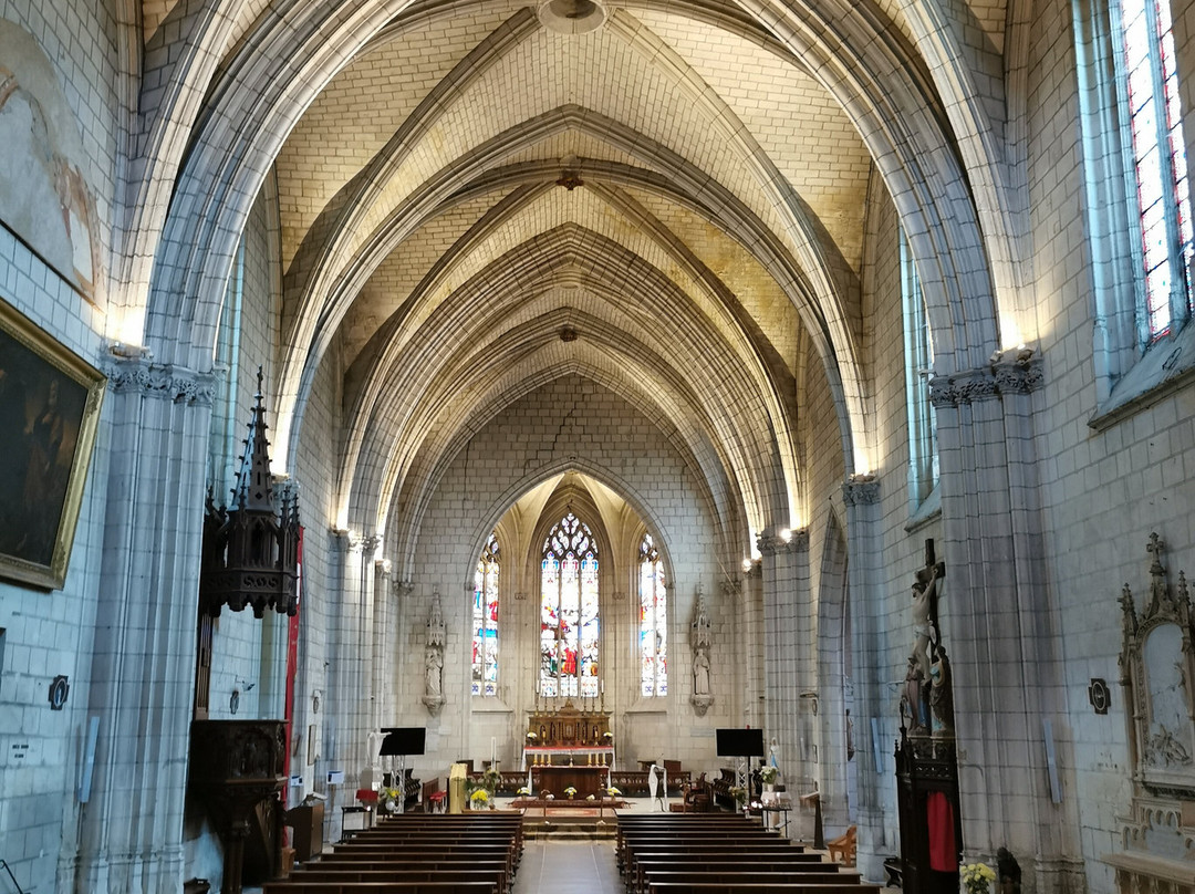 Eglise Saint Etienne景点图片