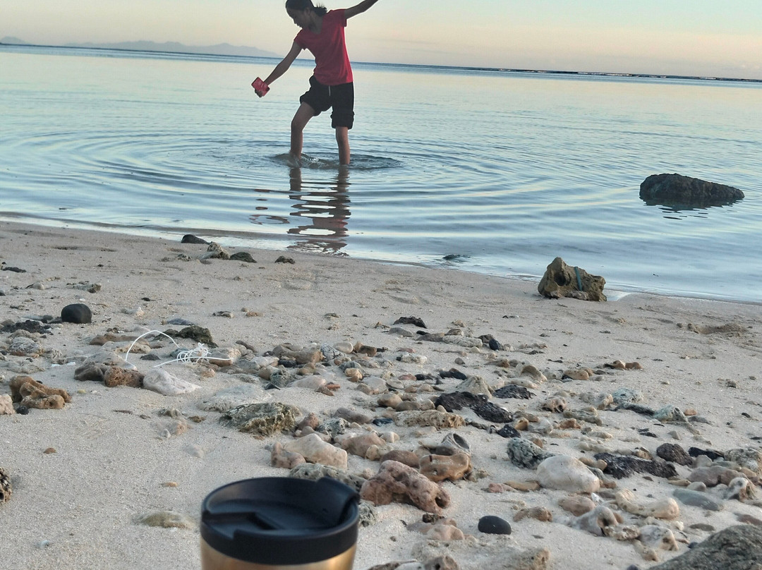 Nangaramoan Beach-Santa Ana必去景点