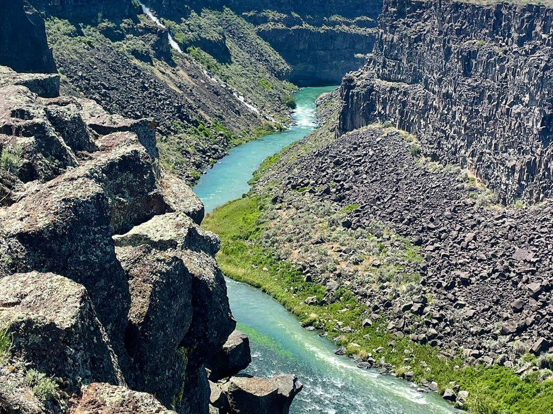 Malad Gorge State Park-Hagerman必去景点