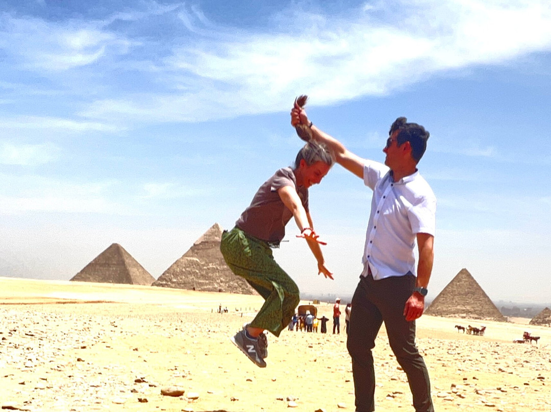 Egypt Travel Square-吉萨必去景点
