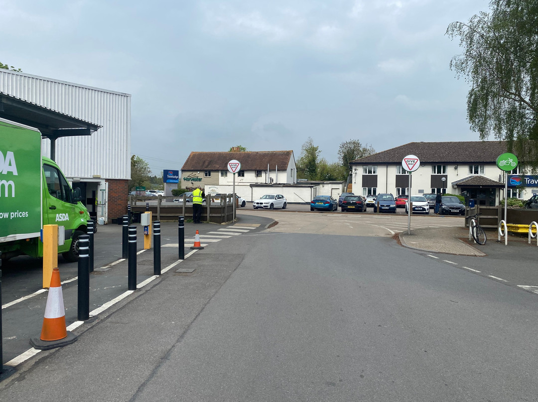 Travelodge Oxford Wheatley主图