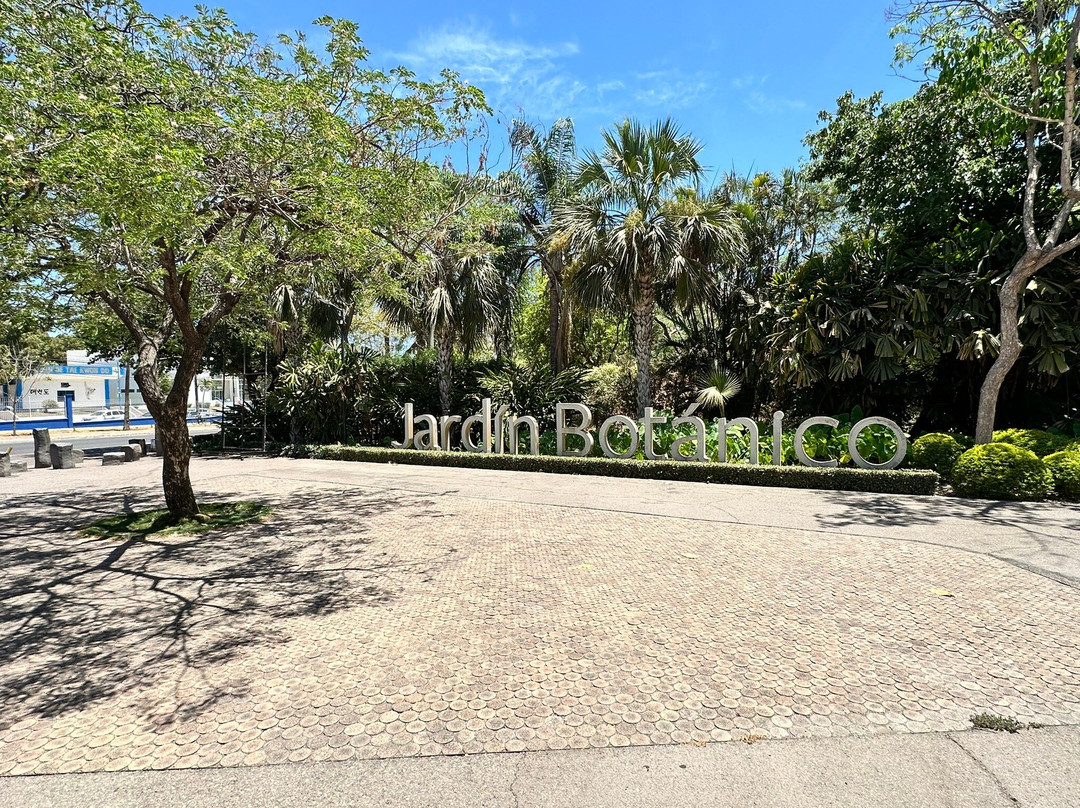 Jardin Botanico Culiacan-Culiacan必去景点