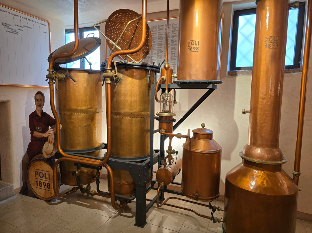 Poli Museo della Grappa景点图片