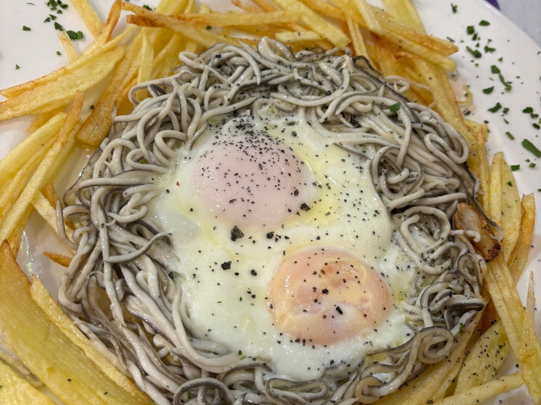 Bar El Carril-阿尔切纳必去景点