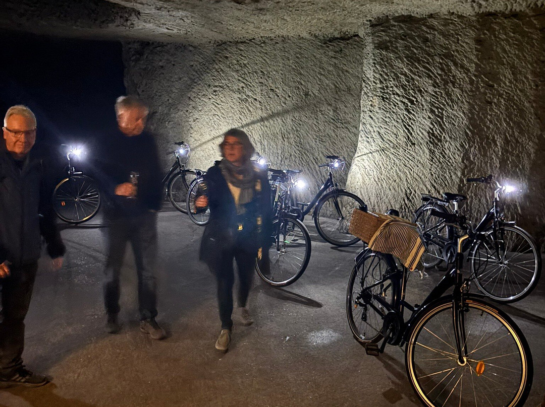 Caves Bouvet-Ladubay景点图片