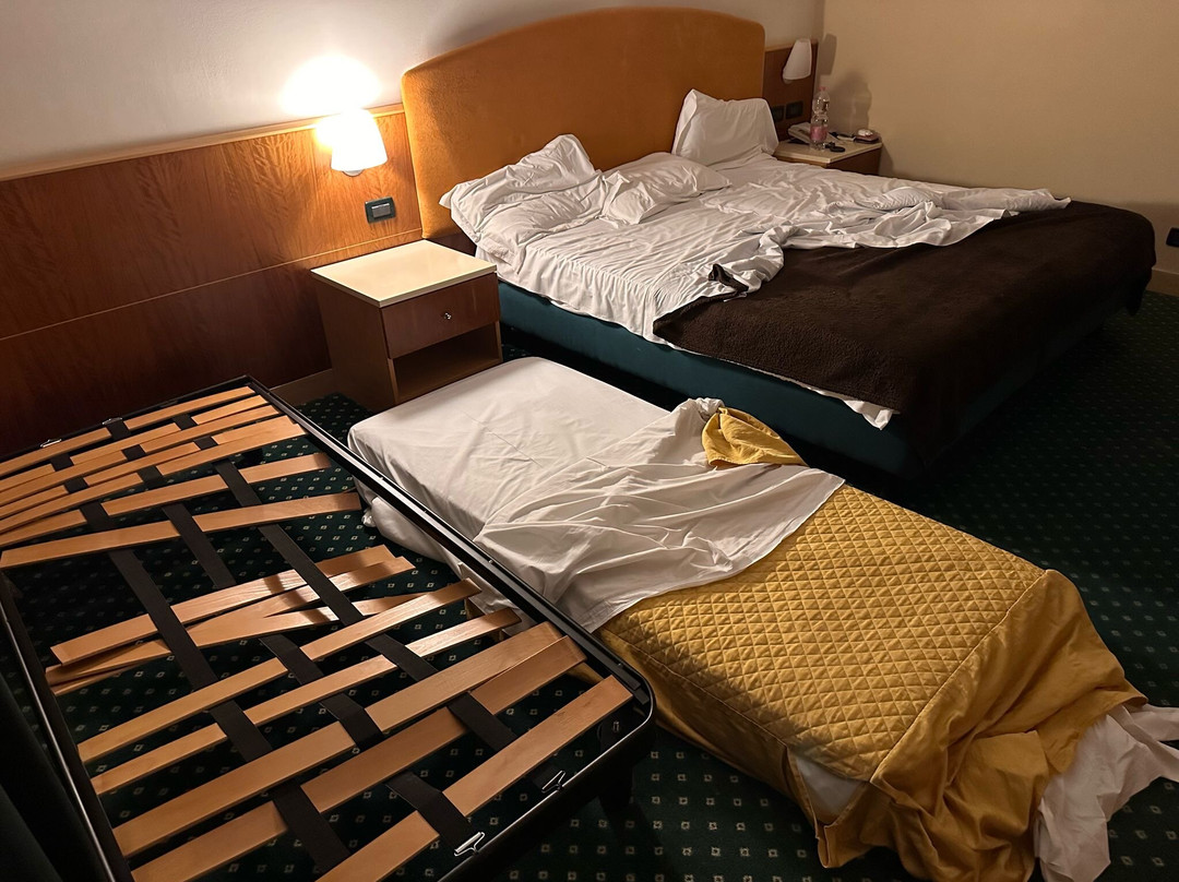 La Rondinaia in Eurocongressi Hotel主图