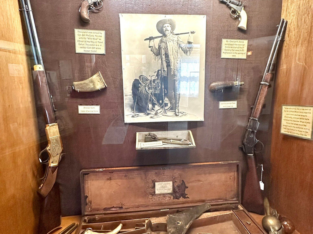 Buffalo Bill Ranch State Historical Park景点图片