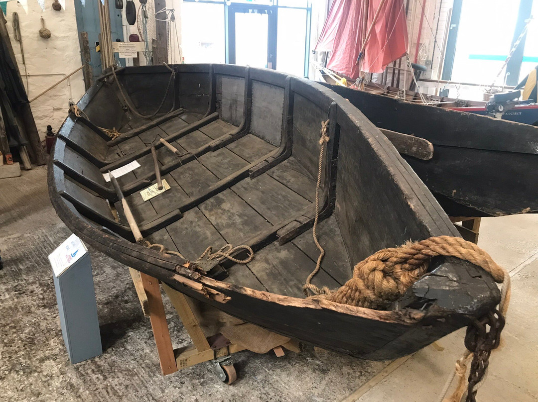 Watchet Boat Museum景点图片