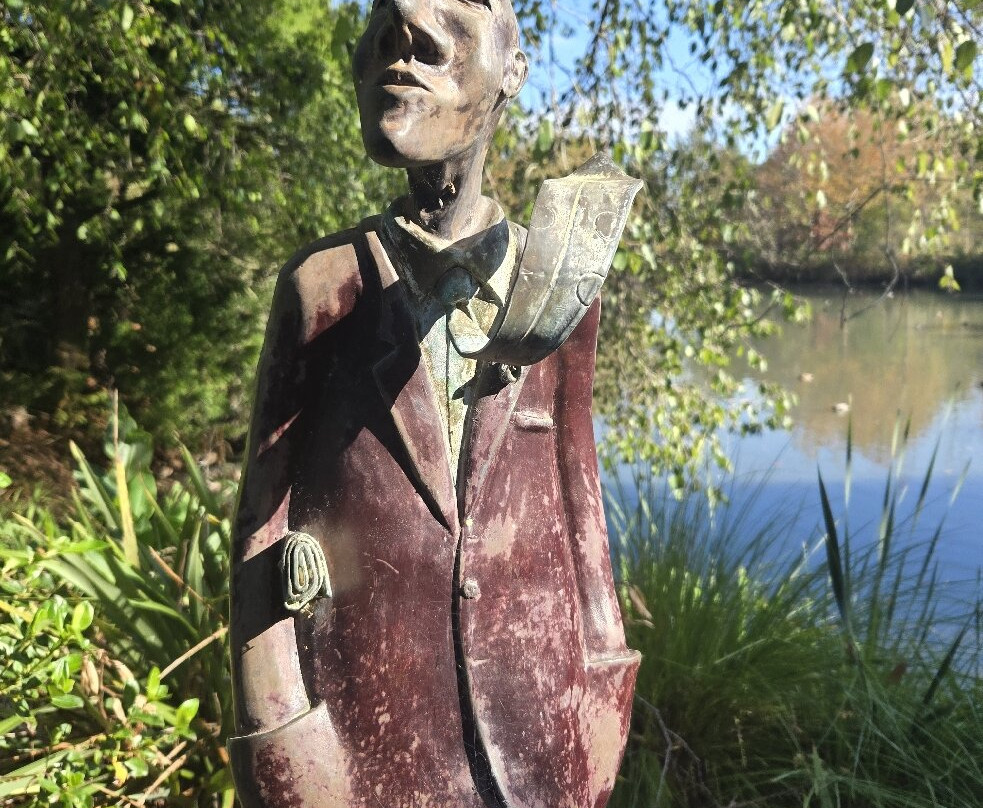 The Sculpture Park-汉密尔顿必去景点