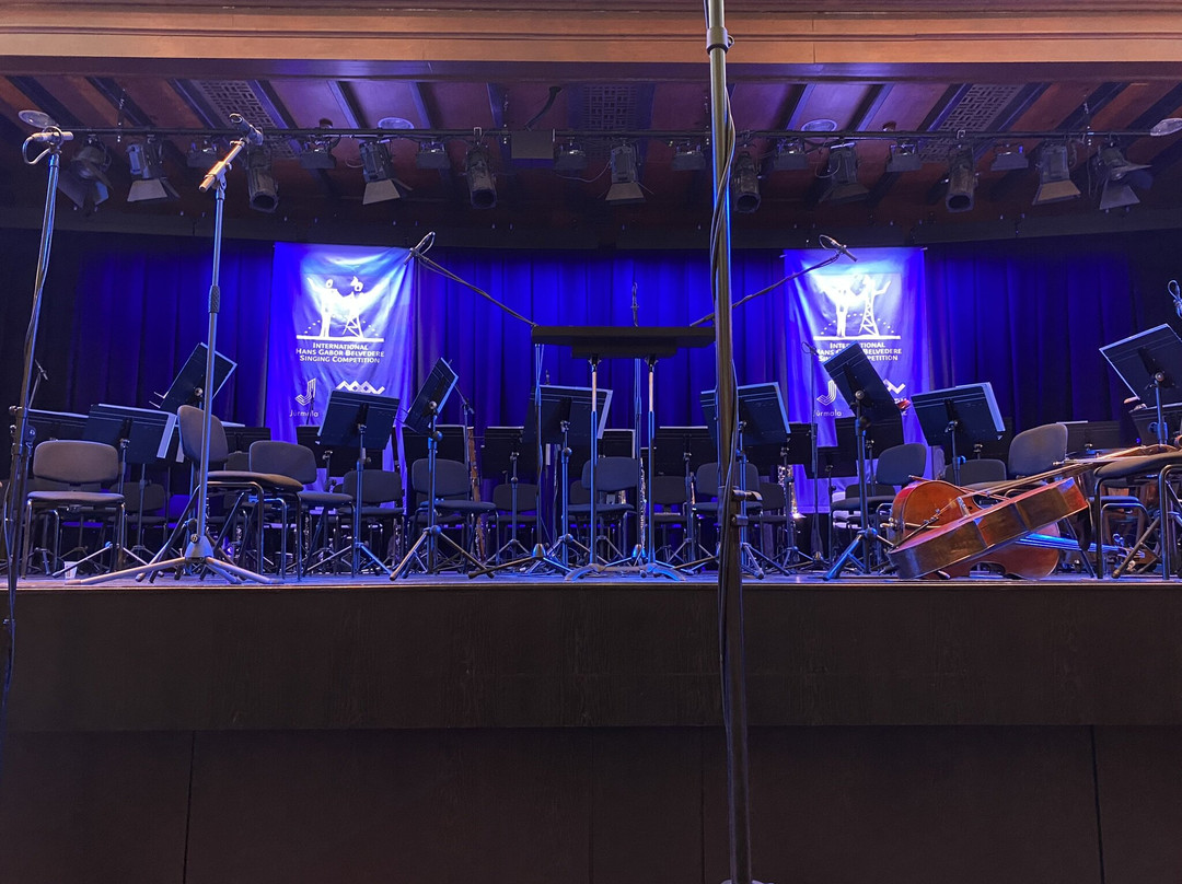 Dzintari Concert Hall-尤尔马拉必去景点
