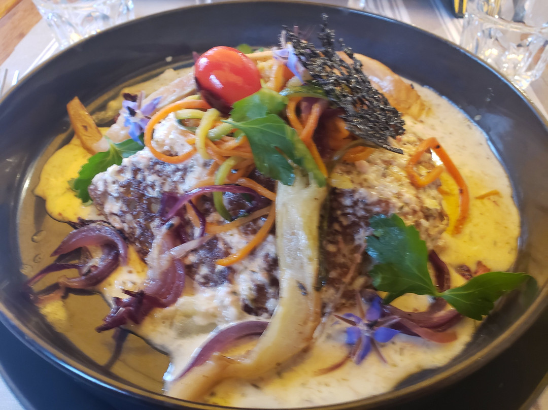 Les Poissons Toqués