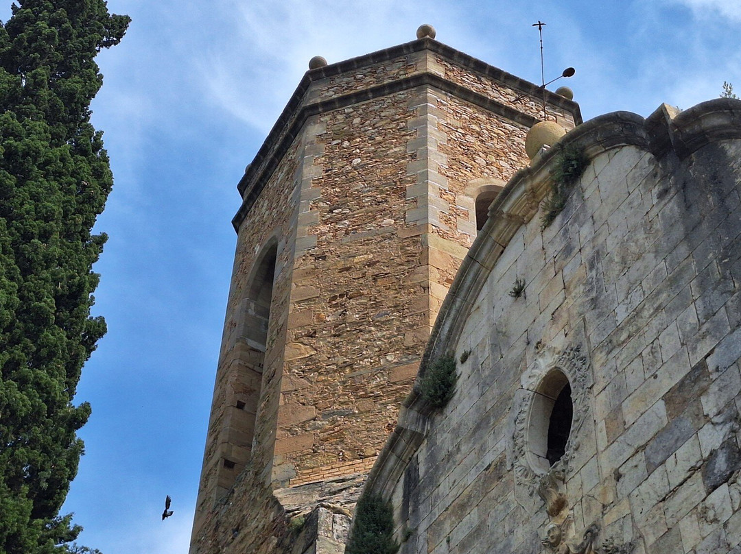 Iglesia De Sant Genís De Monells
