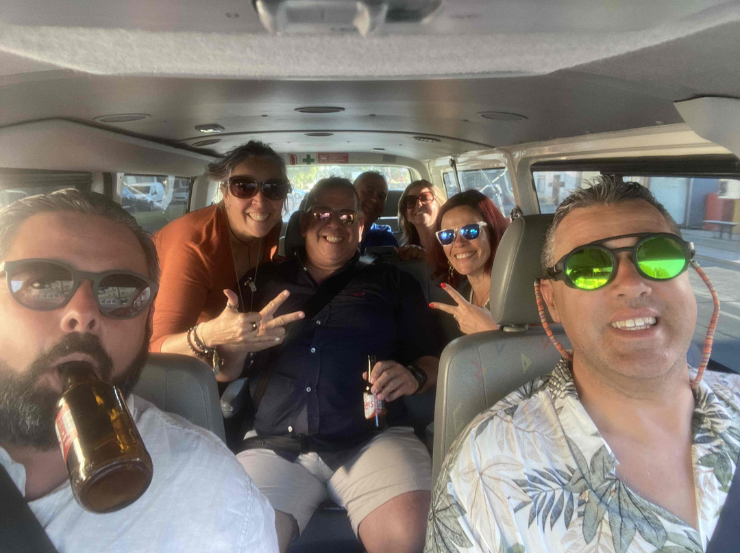 Feeling Portugal-塞新布拉必去景点