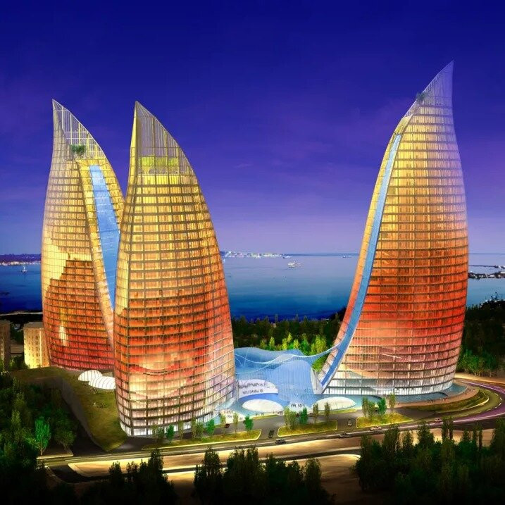 Mushfig-巴库必去景点