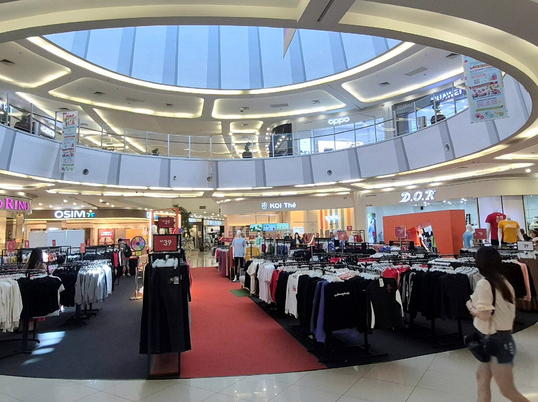 Aeon Bukit Indah Shopping Centre景点图片